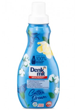 Парфюмированный ополаскиватель Denkmit Cotton Dream, 400 мл